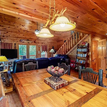 Thompson Lodge Blue Ridge Kültér fotó