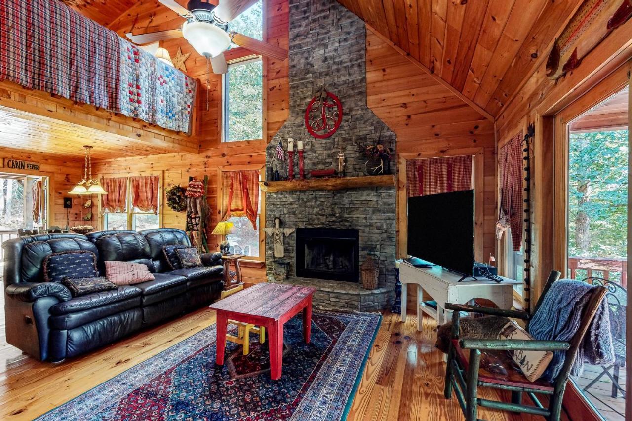 Thompson Lodge Blue Ridge Kültér fotó