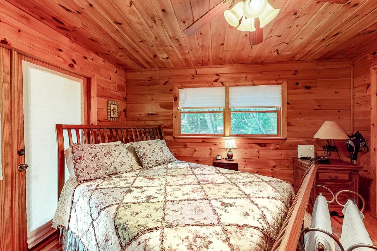 Thompson Lodge Blue Ridge Kültér fotó