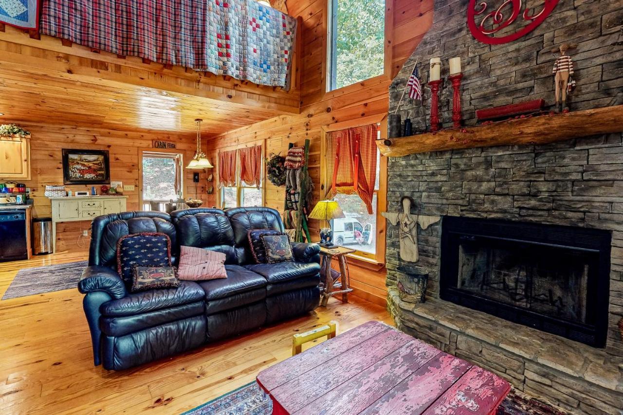 Thompson Lodge Blue Ridge Kültér fotó