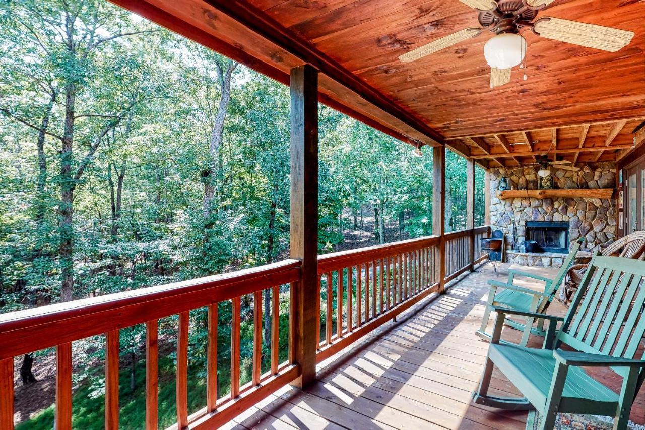 Thompson Lodge Blue Ridge Kültér fotó