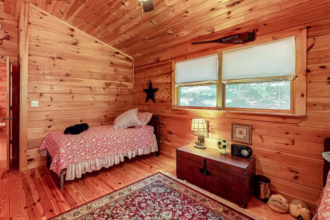 Thompson Lodge Blue Ridge Kültér fotó
