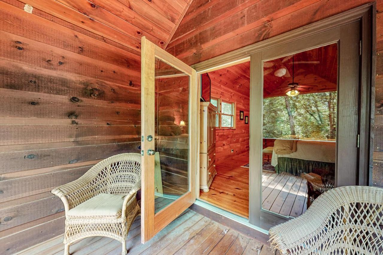 Thompson Lodge Blue Ridge Kültér fotó