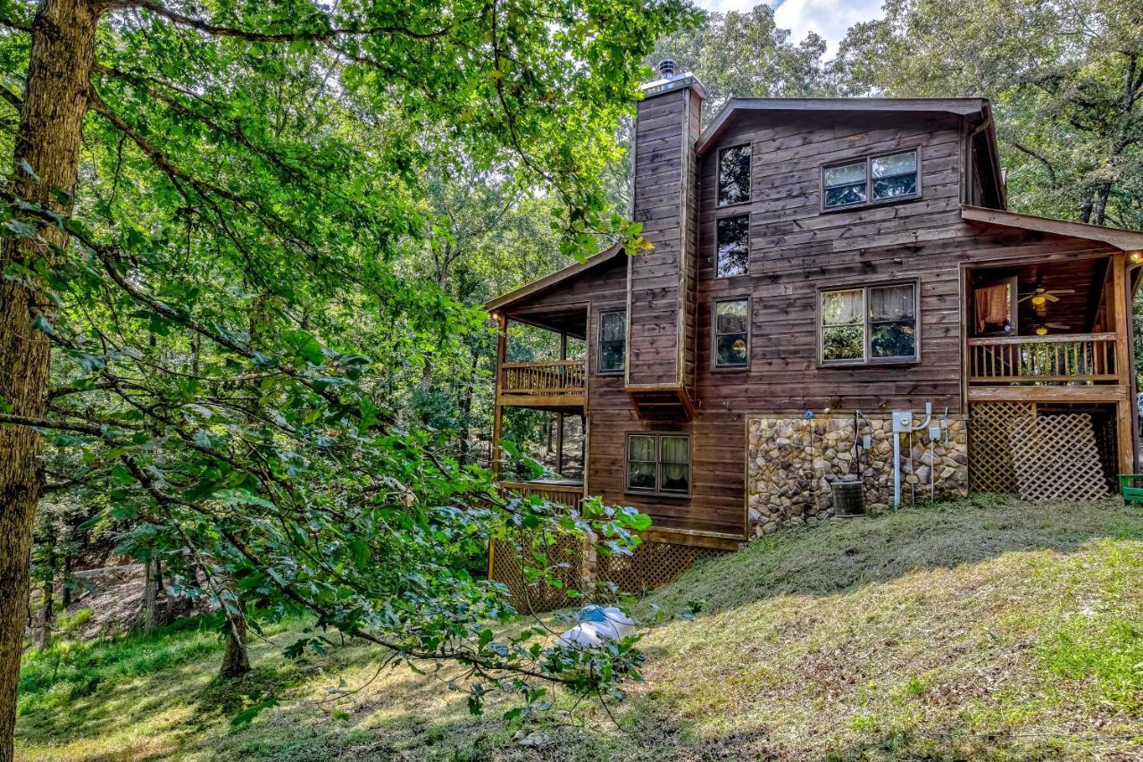 Thompson Lodge Blue Ridge Kültér fotó