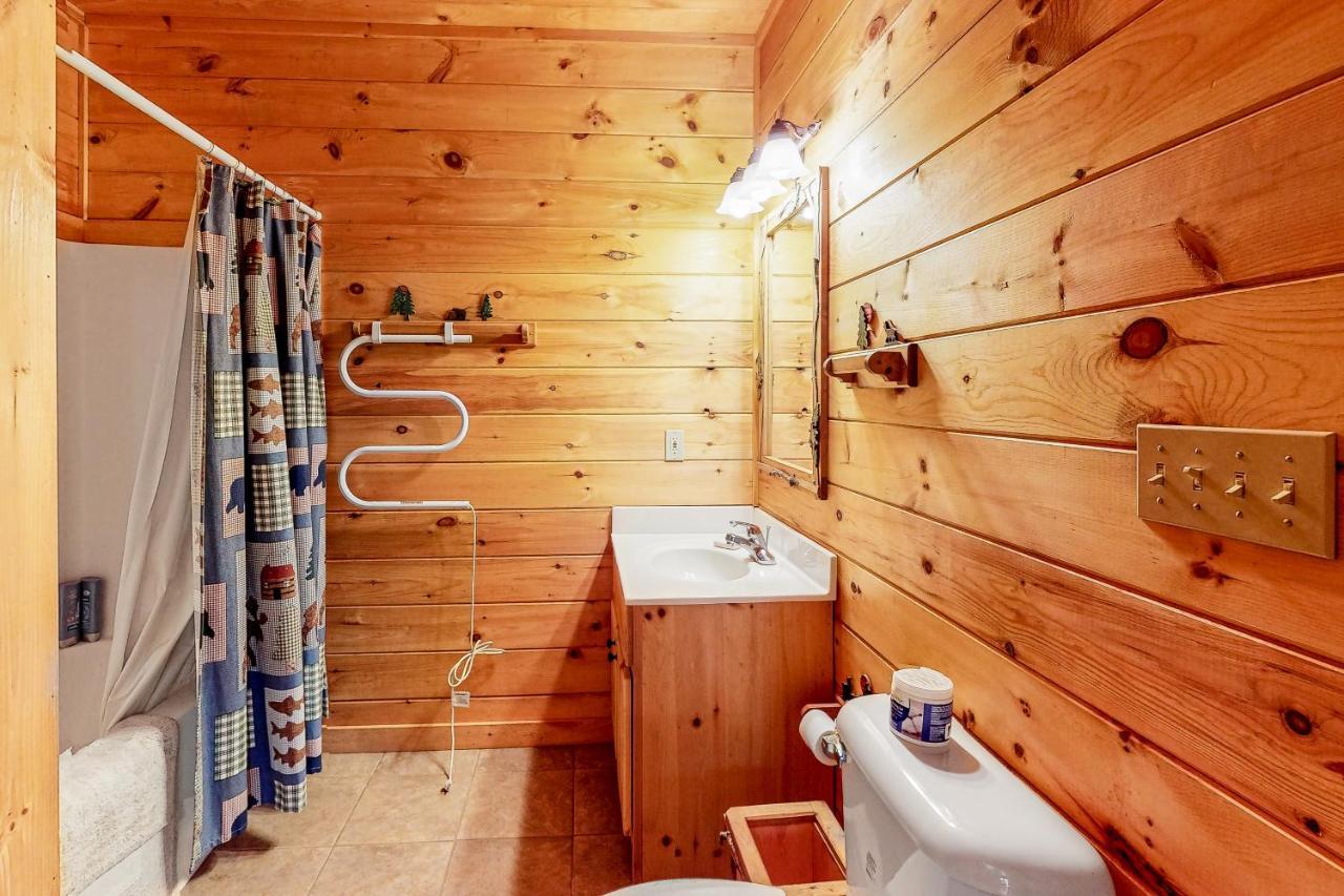 Thompson Lodge Blue Ridge Kültér fotó