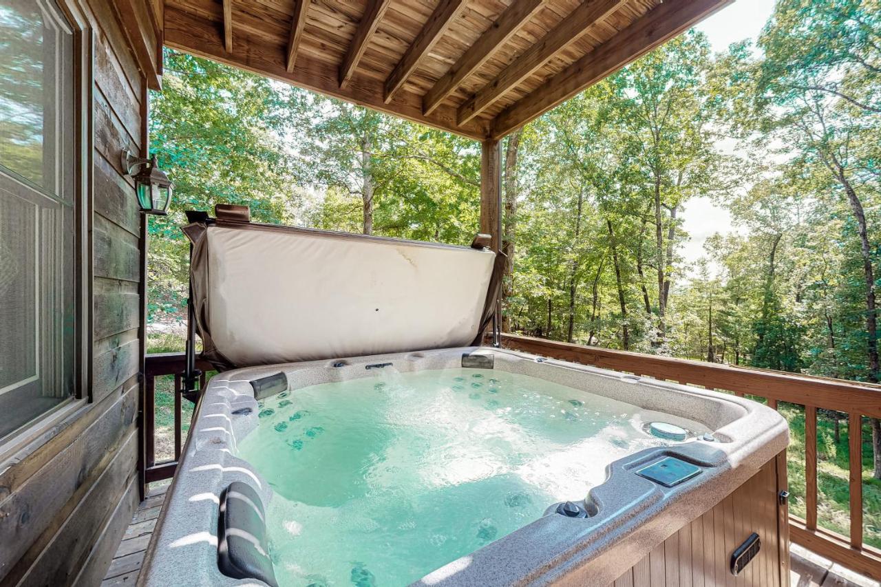 Thompson Lodge Blue Ridge Kültér fotó